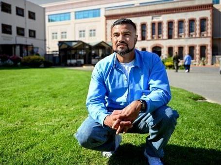 Prison film fest brings Hollywood and healing to US jailhouse